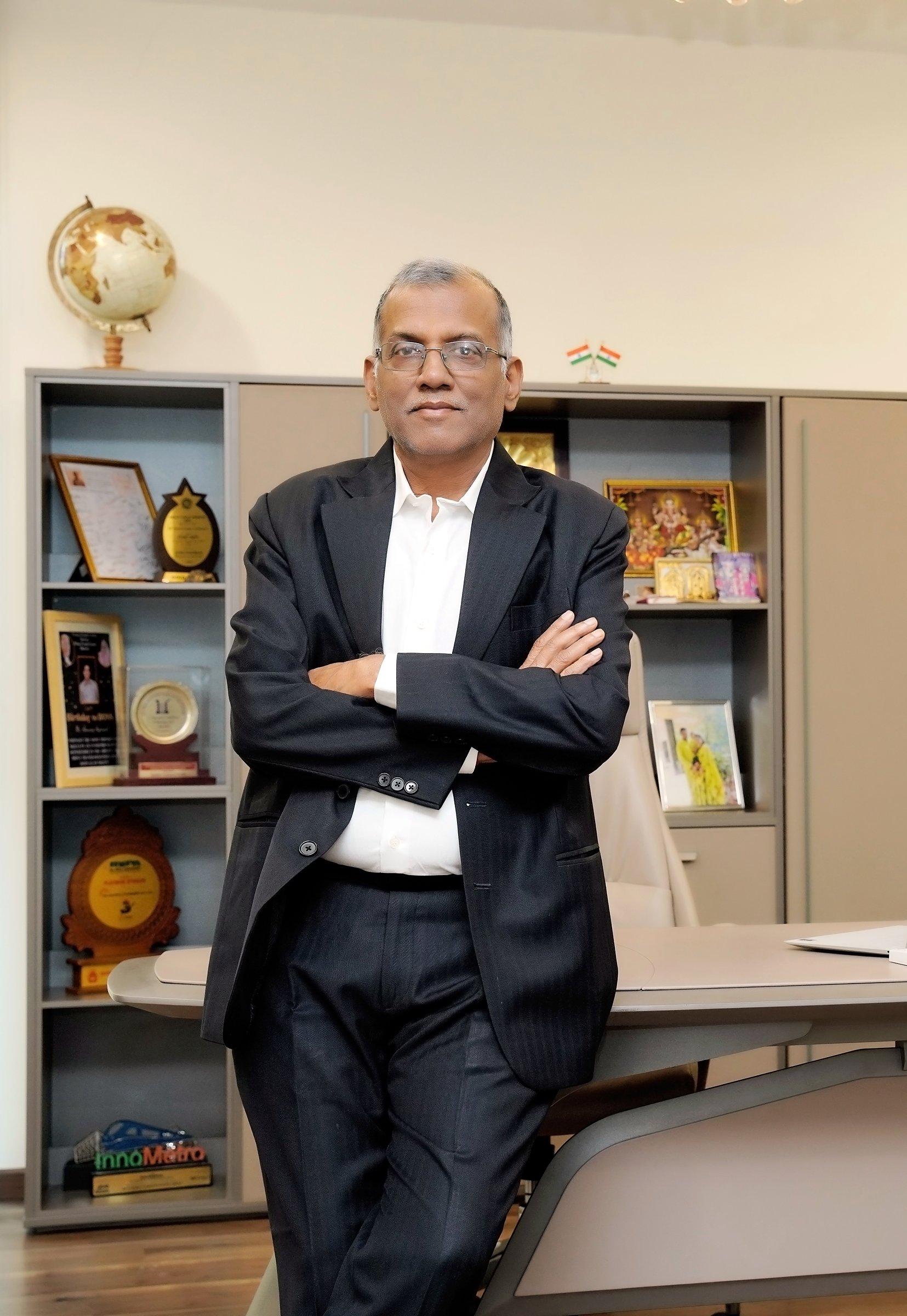 Pramod Agarwal, Managing Director, MS Agarwal Foundries