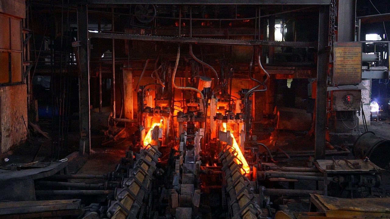 MS Life Naidupeta Unit 2 Automated Rolling Mill, Andhra Pradesh