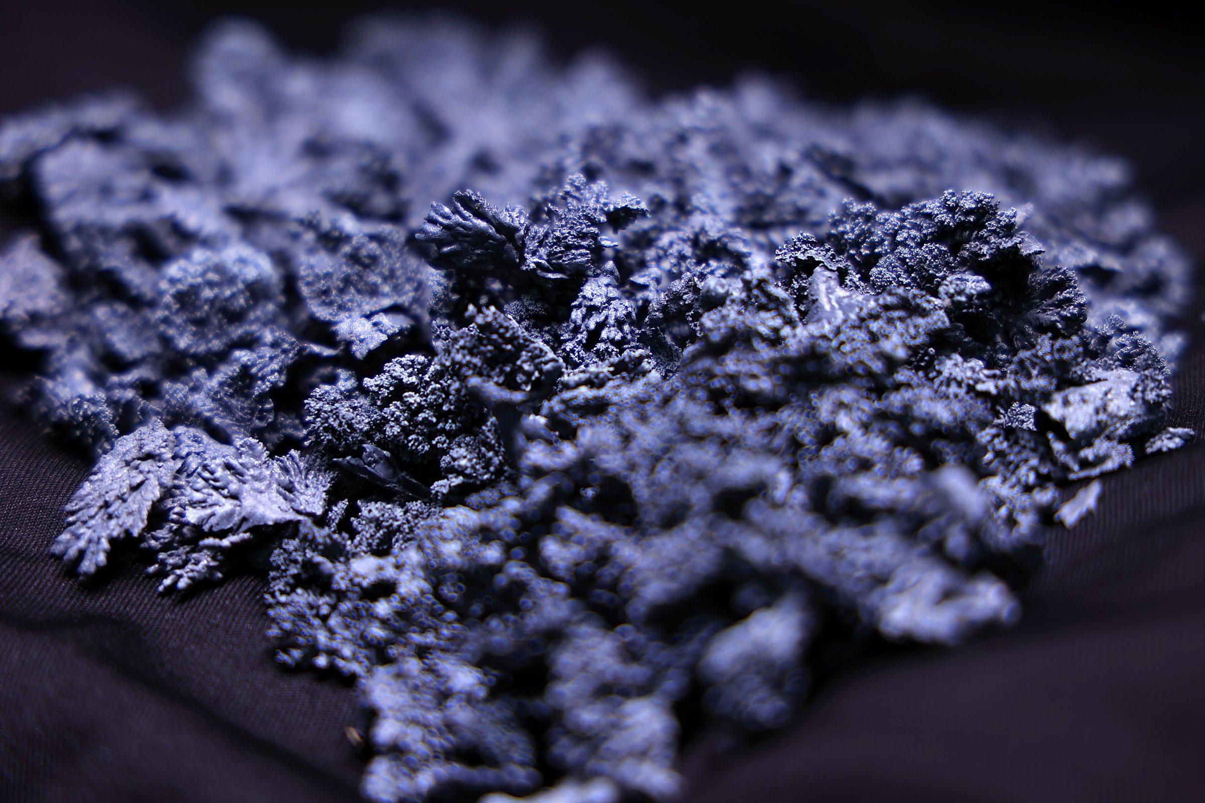 Sponge iron (DRI)